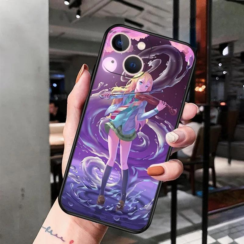 

Чехол для мобильного телефона Apple IPhone15 Mini, чехол для мобильного телефона Violin Girl Cello Angel отправляется от имени The Picture. iPhone 16 pro