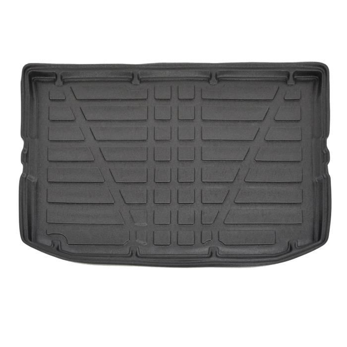 Tapis De Coffre - Scoutt - Sur Mesure Spring 2021 - Noir - Antidérapant - Toutes Saisons