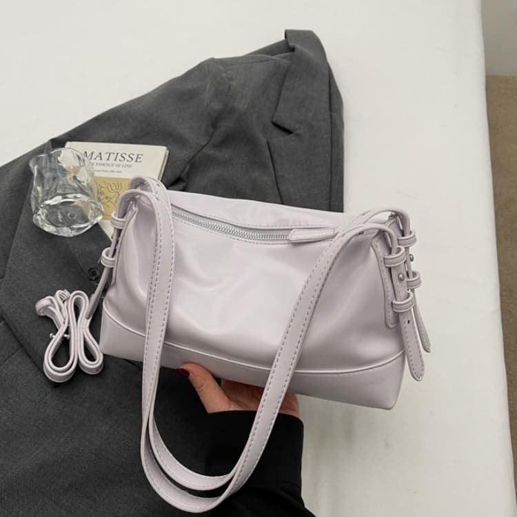 New simple baguette bag underarm bag women's shoulder bag