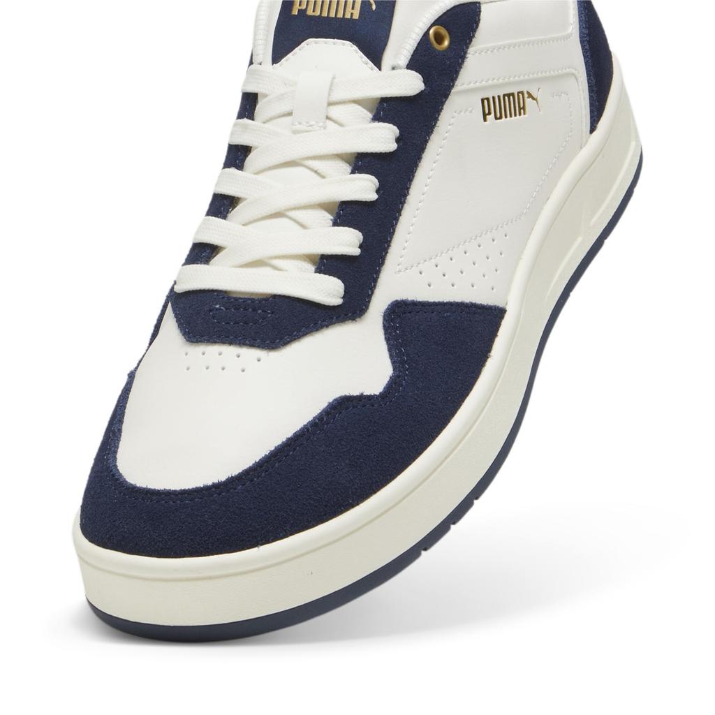 PUMA Court Classic SD 397264 04 Size cm Men's Sneakers, FRSIVORY, 25.0
