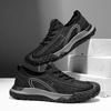 Fashion Breathable Man Mesh Sneakers Fashion Simmer Running Shoes Comfy Casual Shoes Outdoor Men Tenis Masculino Lightweiht Sports Shoes