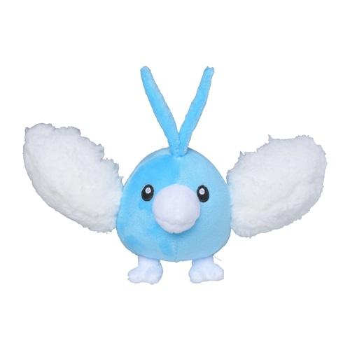 [Pokemon] Pokemon Center Official Pokemon Fit Swablu Plush Toy