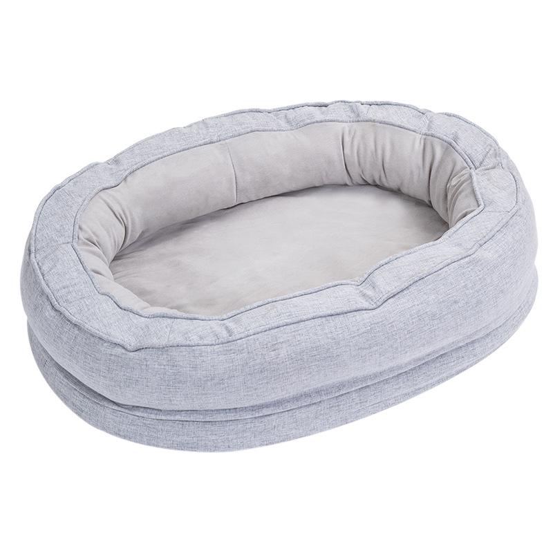 Sponge Washable Pet Nest for Small & Medium Dogs and Cats - Hot Selling