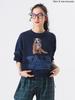 Beams Boy Sweatshirt [Special Order] THE BOOKSTORE YALE Sweatshirt 25FW Women's Navy One Size
