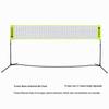 Adjustable Portable Badminton Net Stand