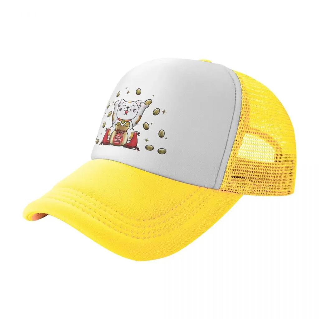 laughing cat Baseball Cap Anime Hat Golf Hat Hood For Women 2025 Men's