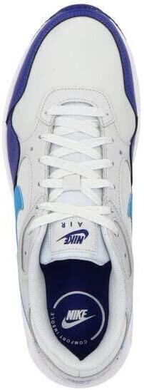 Кроссовки Nike Air Max SC чистая платина/белый/глубокий королевский синий