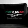 M-Moto Guzzii Logo Cushion Cover Pillowcase Ultra Soft Skin Friendly Fabric Cloud Like Comfort & Concealed Zipper