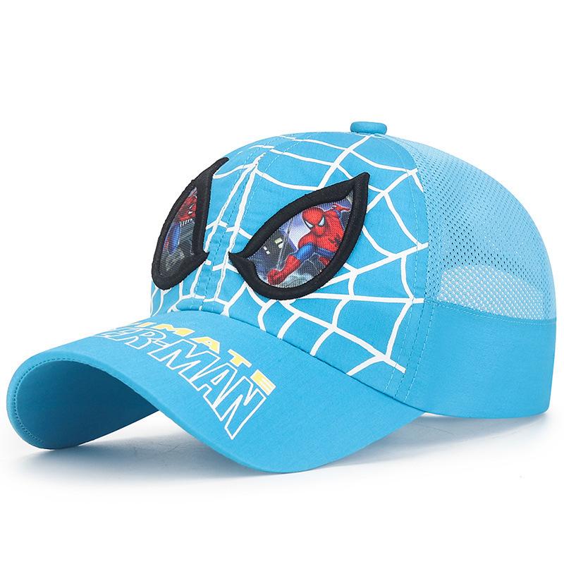 Zhen Yue Qi Koreanischer Sommer Schnelltrocknendes Wasserdichtes Netzmützen für Kinder