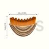 Face Massager Spa Body Brush for Dry Brushing Lymphatic Drainage Dry Skin Blood Circulation Tool for Face and Body Care