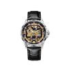 Fully Automatic Mechanical Watch for Men Waterproof Luminous Hollow Tourbillon Watch for Men