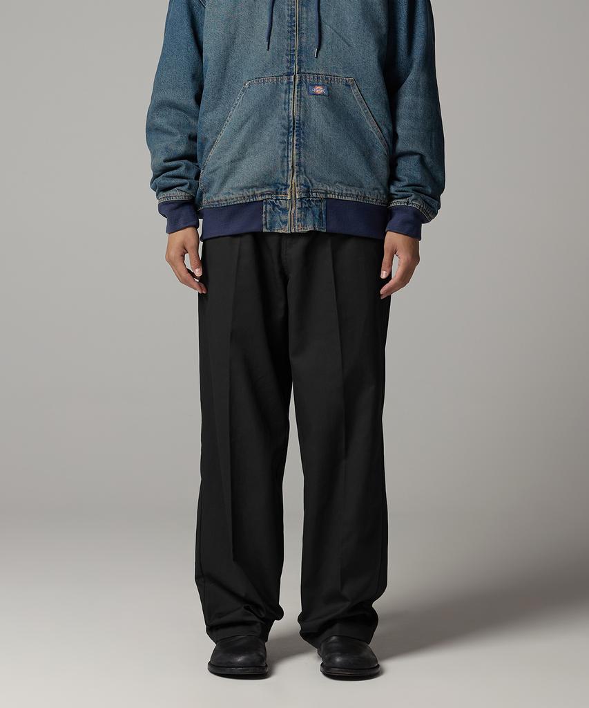 DICKIES 247 Loose Fit Work Pants Black
