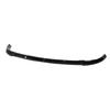 Front Bumper Lip Spoiler 3 Parts Lightweight Anti Scratch Sporty Look Decorative for  