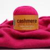 Reines Kaschmir & Wolle 6+6 Garn zum Hand- oder Maschinenstricken - Mittel-Dicke Nerzmischung
