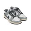 Nike Dunk Low Light Smoke Grey Women Sneakers White Black DD1503-117
