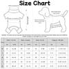 Luxury Cute Dog Clothes Autumn Dog Hoodies Warm Pet Sweater Soft Puppy Pullovers Cartoon Print Cat Vest Pet Shirt Poodle Apparel