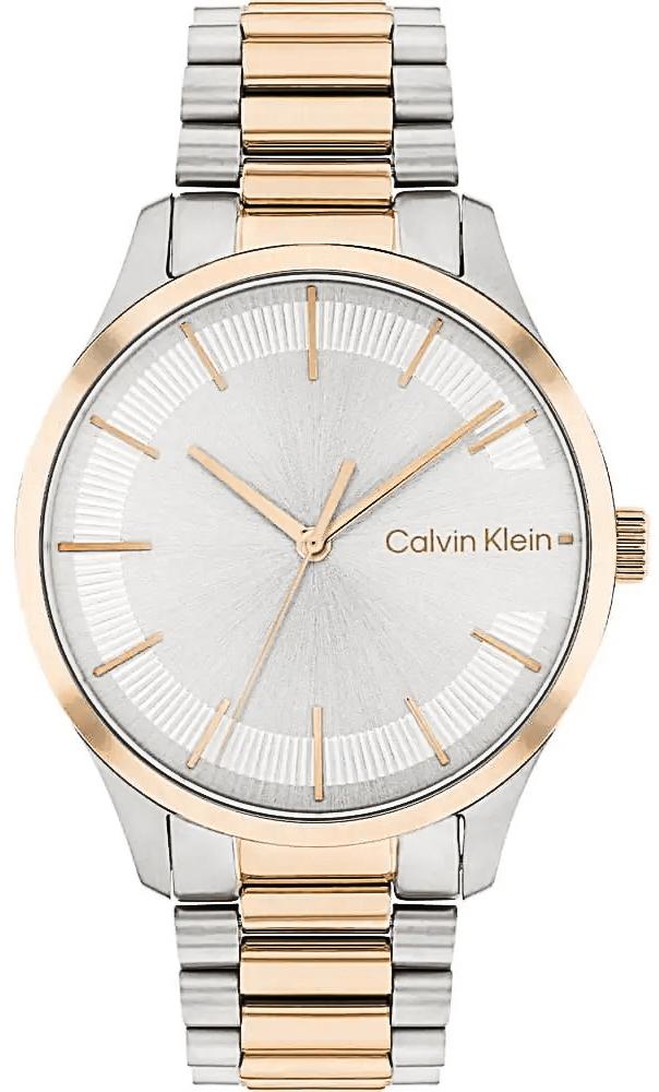 CALVIN KLEIN Women's Iconic Brancelet Watch 25200044 + BOX