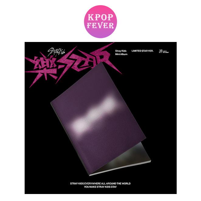 

Stray Kids ROCK STAR LIMITED