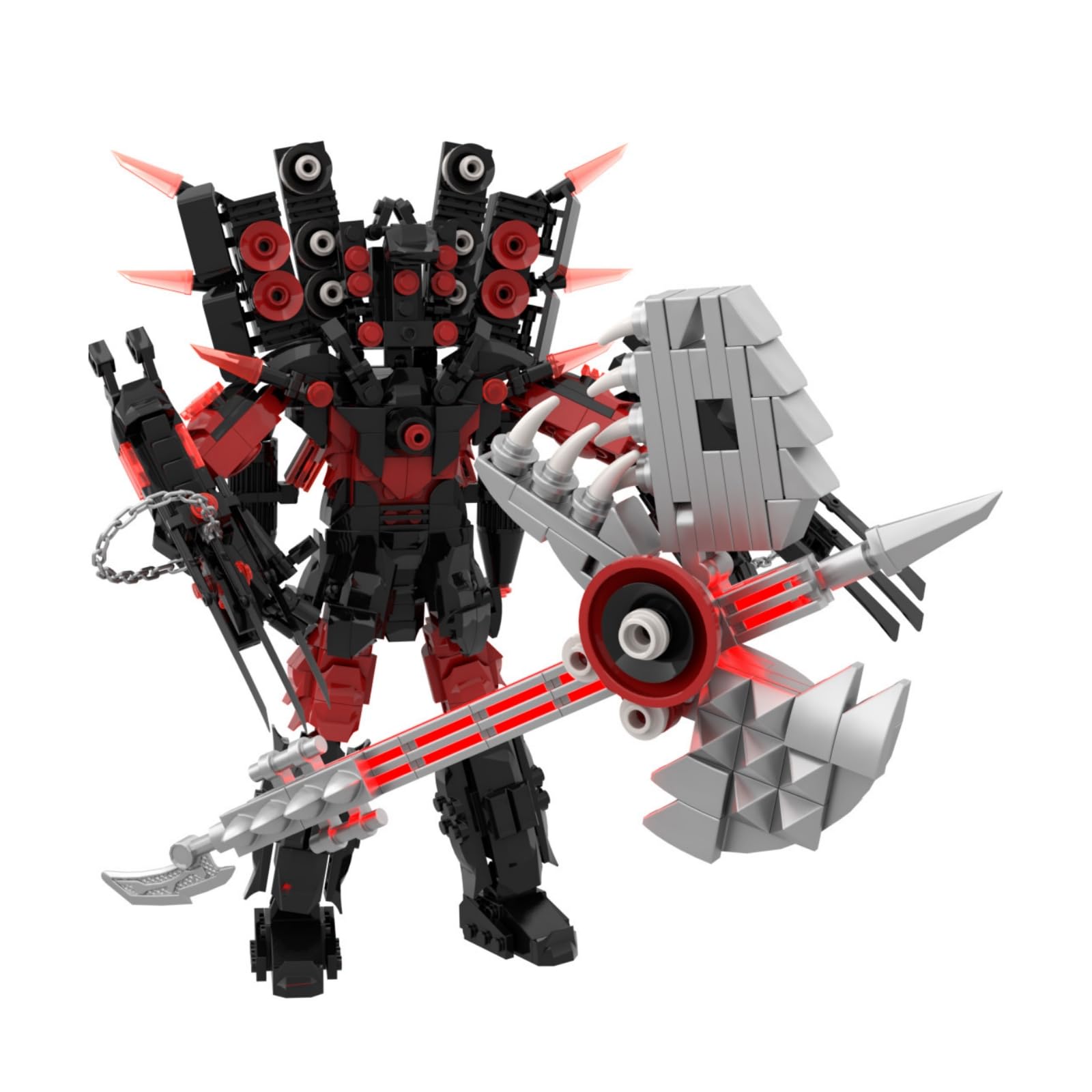 

Скибиди Туалет Блоки Строительные блоки ТВ-мен Блоки Скибиди Туалет Блоки Игрушки Хобби Блоки Коллекционные Сеть Аниме Игрушки Коллекционное Аниме Строительство