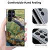 Angelzubehör Fischkoffer Handyhülle für Samsung Galaxy S26 Ultra S25 Edge S24 S23 FE S21 Plus S20 S22 S10 Hülle TPU Capa Schale Sh