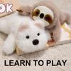 Cute Magnets For Fridge Fridge Decorative Magnets Refrigerator Accessories Funny Decor Stuffed Animals Plush Toys Desk