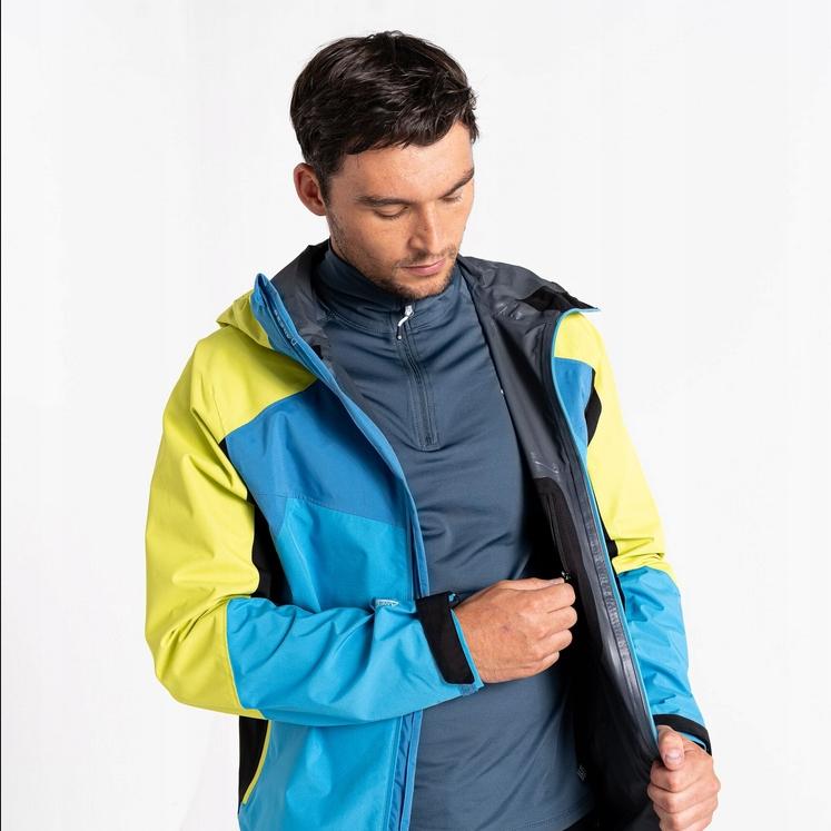 P16 Dare2B Cornice Jacket Waterproof Men'S Jacket 3Xl