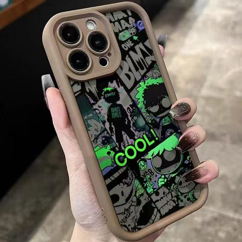 iPhone 17/16/15/14/13 Pro Max Case - Cool Design