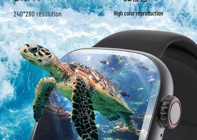 S10promax Smartwatch S10 Full-Function Bluetooth Call for Men & Women Sports
