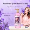 Betty Blue Lavender Essential Oil Detergent: Antibacterial, No-Residue Formula for Underwear & Menstrual Stain Removal.