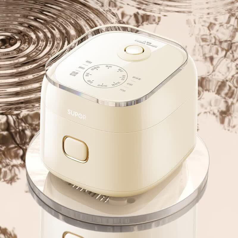 Supor 3L Smart Mini Rice Cooker CN plug (adapter included)