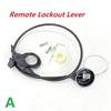SR SUNTOUR Sospensione Bici XCM 26 Pollici Forcella Anteriore Pezzi di Ricambio Cartuccia Blocco Remoto Asta Ammortizzante Leva Manubrio Blocco