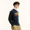 Champion Sweatshirts Unisex Crew Neck Moderate Regular C3-Y024