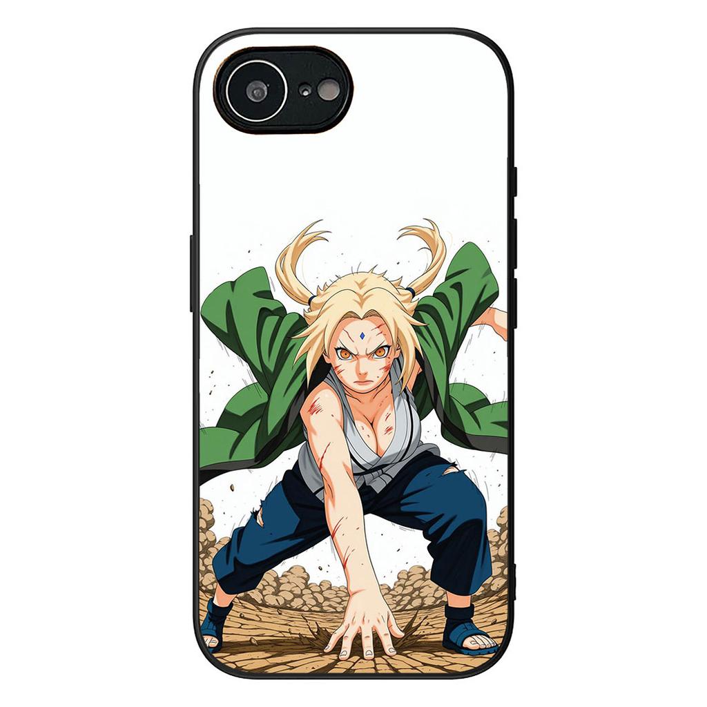 Tsunade Narutos Sasuke Uchiha Phone Cover for Samsung Galaxy A06 A05 A14 A50 A51 A52 A12 A13 A23 A70 A07 A25 A26 A72 A56 Case