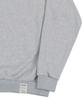 GRAVER [Unisex] Small Drawing Smile Sweatshirt_Gray