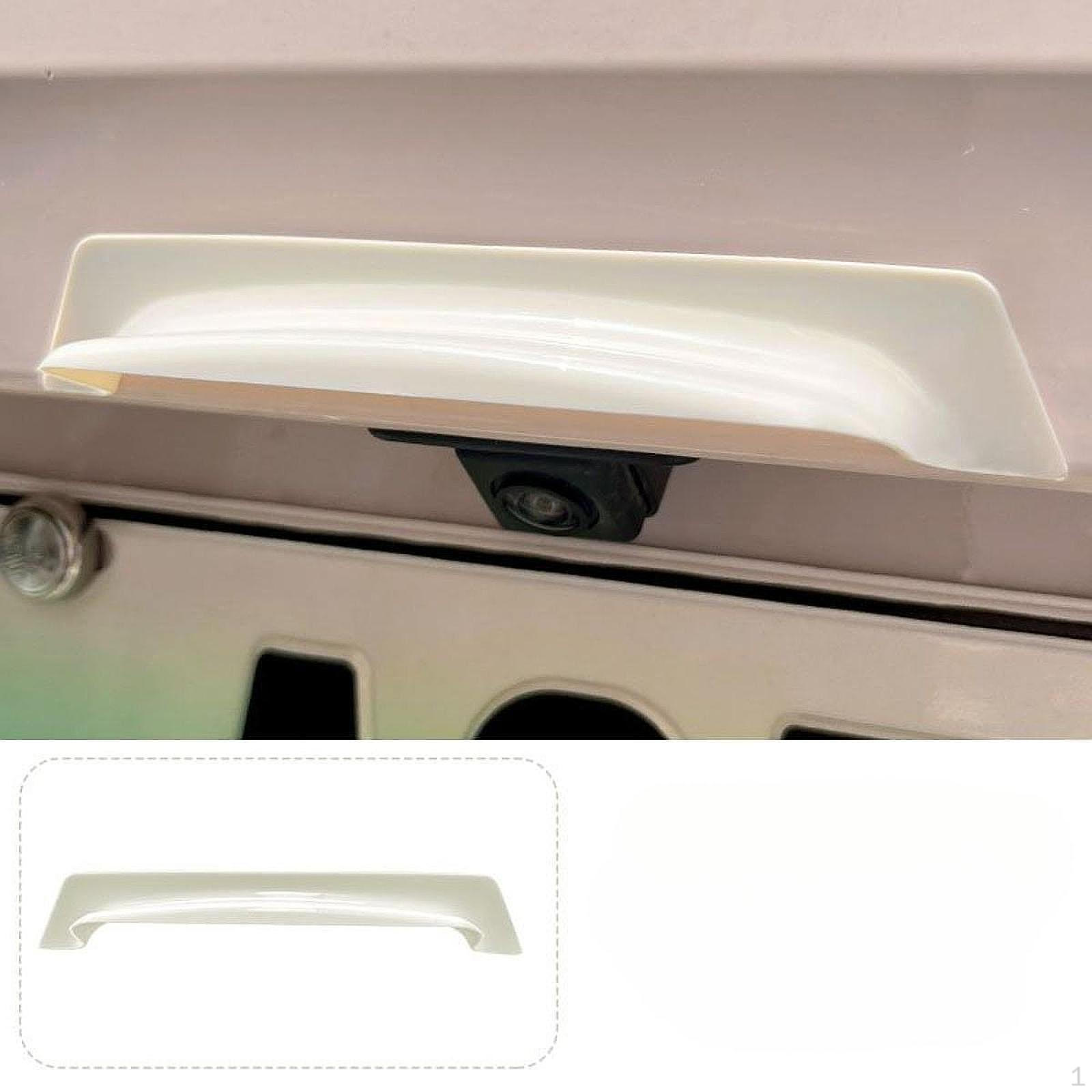 

Автомобильная камера заднего вида, козырек от дождя, антипробуксовочная система, простая в установке и замене, премиум-защита Beige White