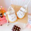 20Cm Cute Pink Princess Doll Clothes Kawaii Idol Doll Outfit Accessories Pink Mesh Skirt Overall For Girls Soft Plush Toys Gifts