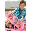 Barbie - Camping-Car De Rêve 3-en-1 - 55 Cm - Dès 3 Ans - 50 Accessoires