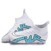 New football shoes men's high-top adult AG spikes artificial grass game training shoes C Romesi sneakers broken nails