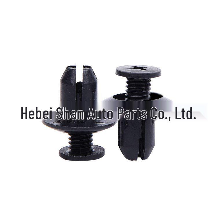 Hyundai Kia Sound & Heat Insulation Cotton Interior Buckle Screw