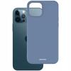 Sc Silicone Case Iphone 12 Pro Max Blue