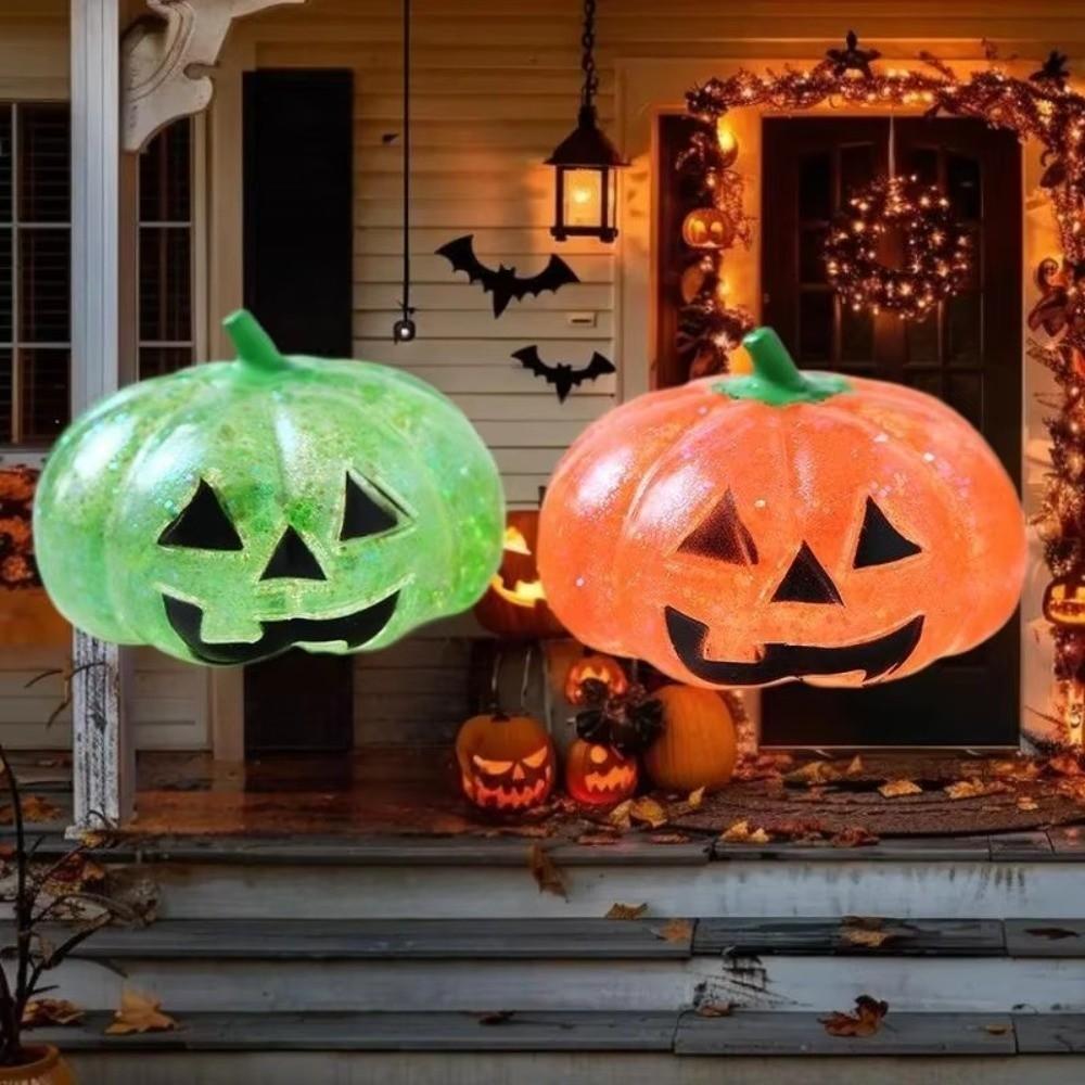 Squeeze Design Stress Ball Toy Slow Rising Pumpkin Stress Ball for Stress Relief Gifts