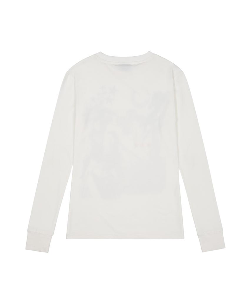 AAKAM Western Muse Long Sleeve (White)