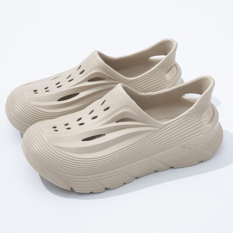 All-Inclusive Men's and Women's Breathable Thick-Soled Non-Slip Sports Style Beach Sandals