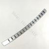 For BMW X3 F25 2011 2012 2013~2017 Stainless Steel Car Door Rear Bumper Protector Sill Trunk Tread Plate Trim Car Accessories