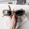 Fashion Sunglasses Vintage Retro Style Uv Protection Women Sun Glasses Oval Shape Cool Sunglass