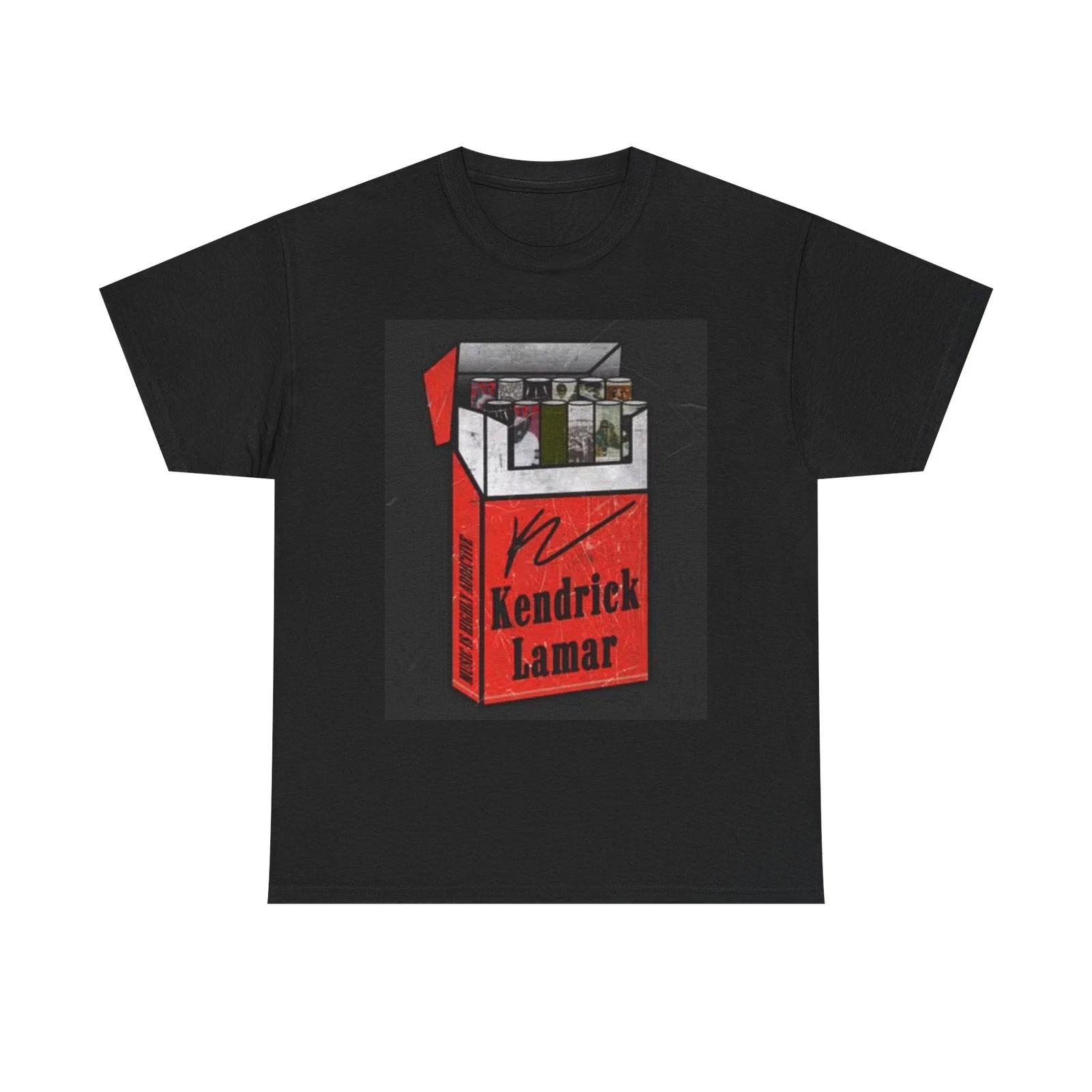 Men s and Women s T-shirts Kendrick Lamar XS