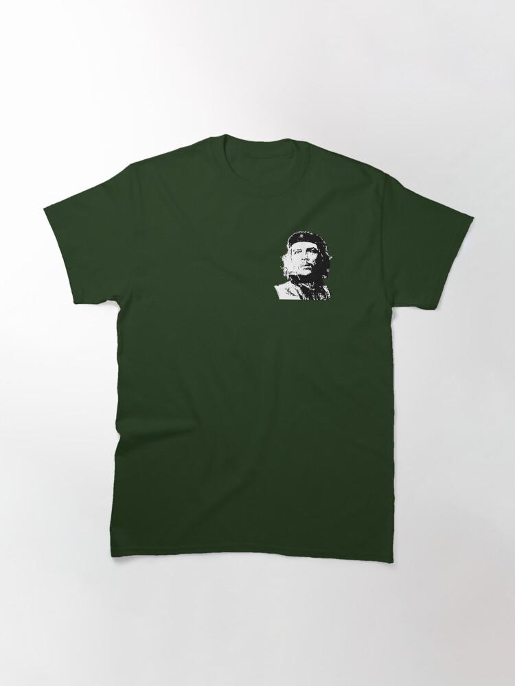 Juan Luis Guerra Che Guevera Classic T-Shirt