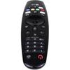 For LG AKB75855501 Smart TV Black Remote Control Replacement with Home Entertainment System Compatibility Less