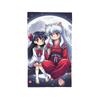Manga Kimono Inuyasha Sesshomaru Soft Face Towel Quick Dry Pool Bath Cotton Towels Absorbent