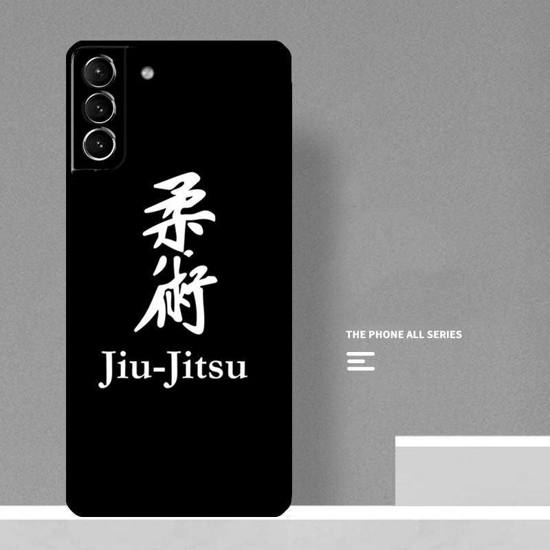Judo Handyhülle Für Samsung Galaxy S26 S25 S24 S20 S21 S22 S23 Ultra S10 Plus S25 FE Hülle Coque
